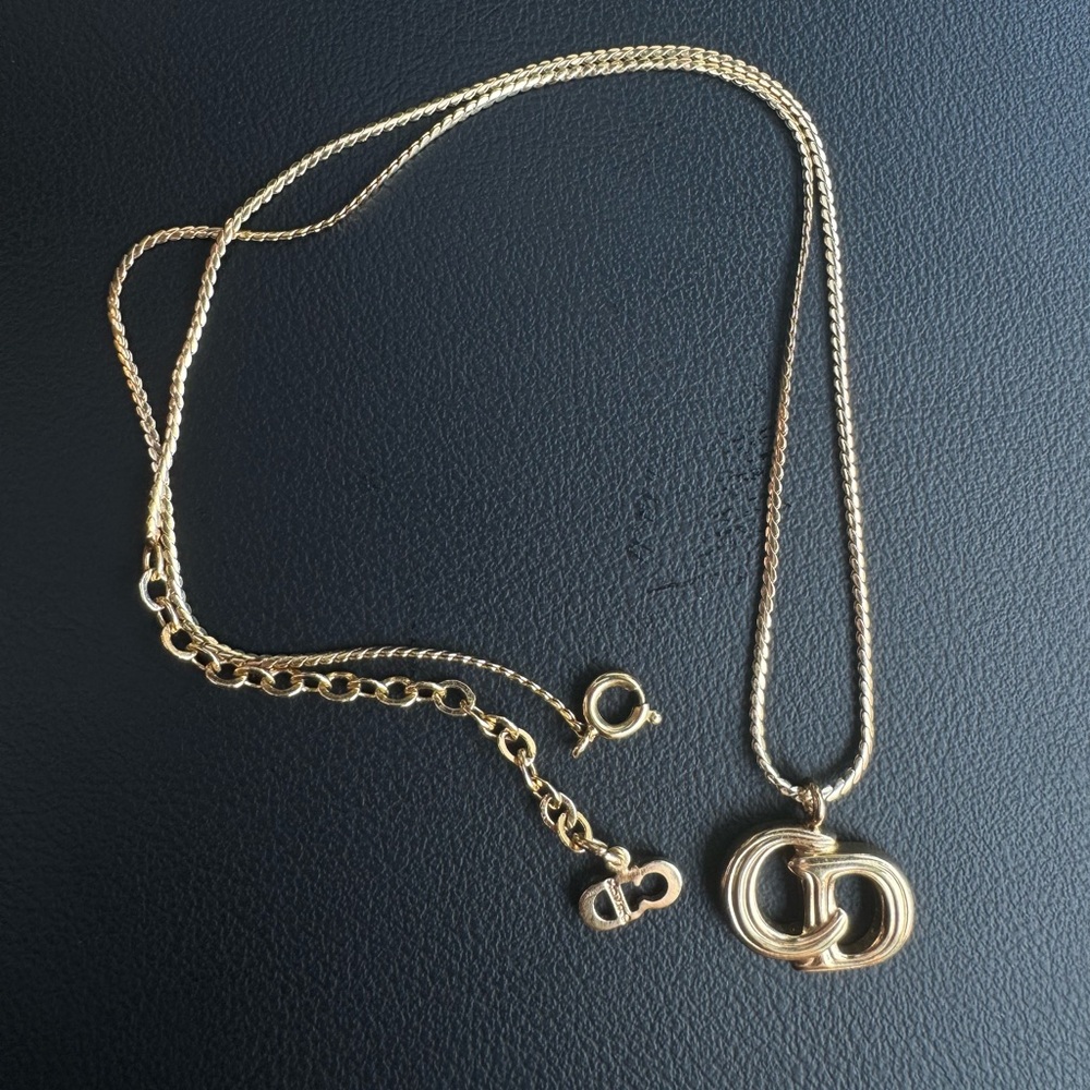 Christian Dior Necklace